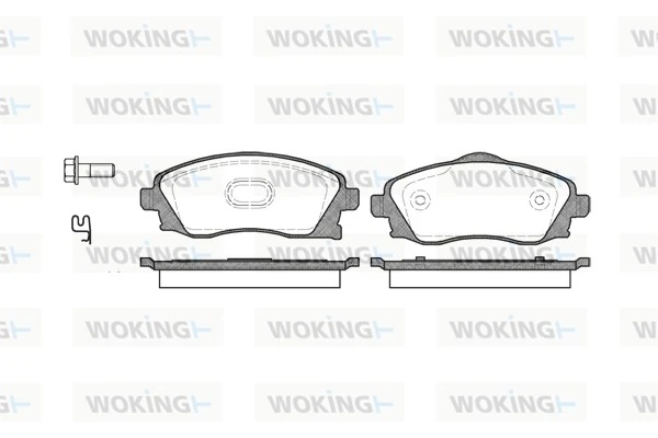 WOKING P674302