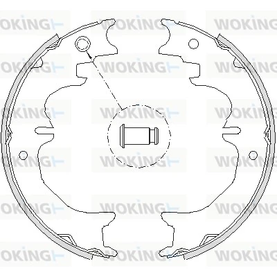 WOKING Z472700