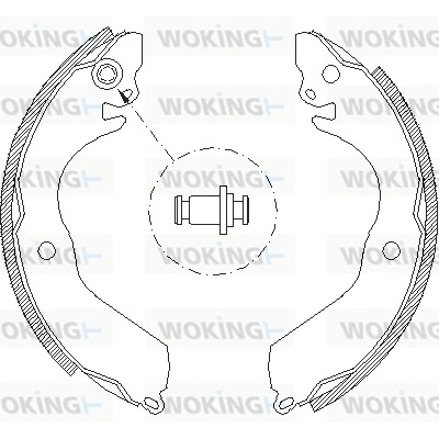 WOKING Z464700