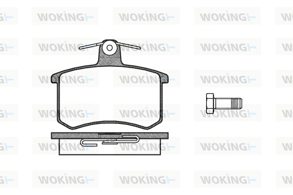 WOKING P035300