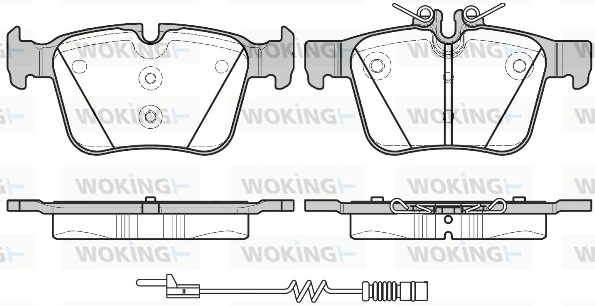 WOKING P1416320