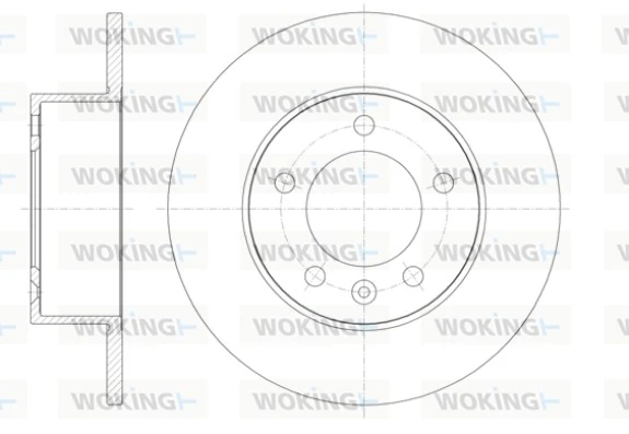 WOKING D6141200