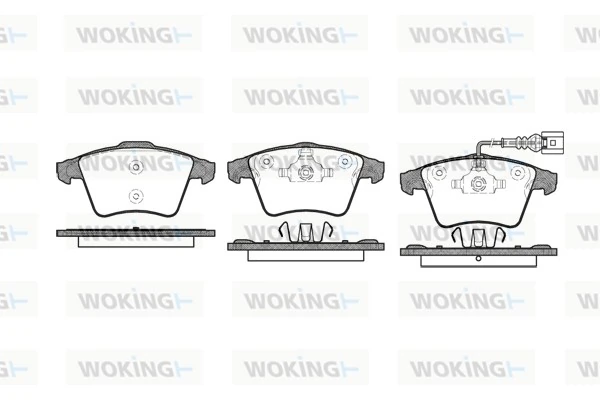 WOKING P1145301