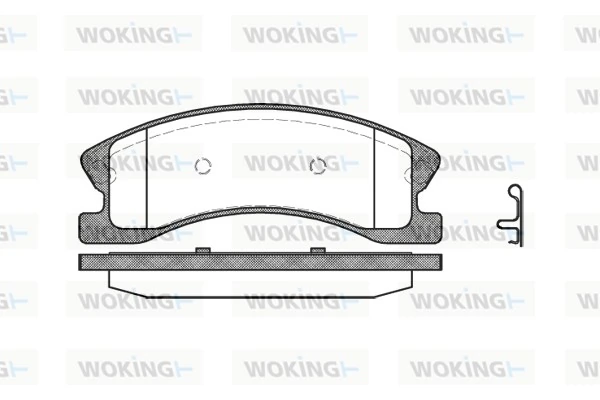 WOKING P873302