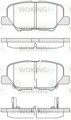 WOKING P1436302