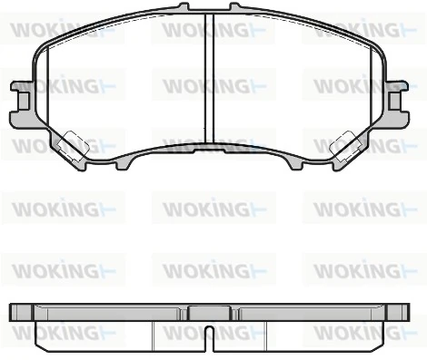 WOKING P1218322