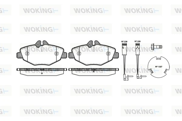 WOKING P890302