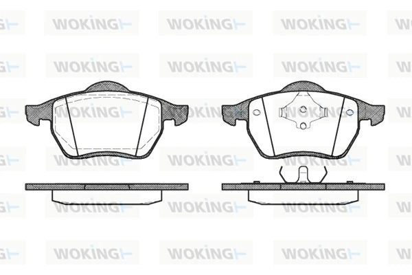 WOKING P290300