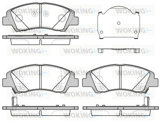 WOKING P1483302