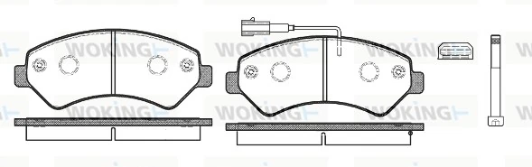 WOKING P1375312