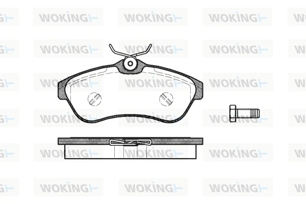 WOKING P980300