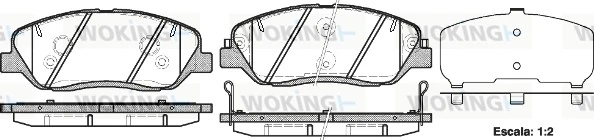 WOKING P1326302
