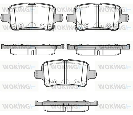 WOKING P1728302