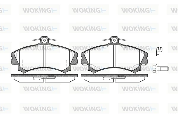 WOKING P490302
