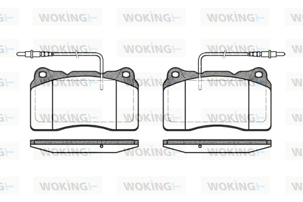 WOKING P766314