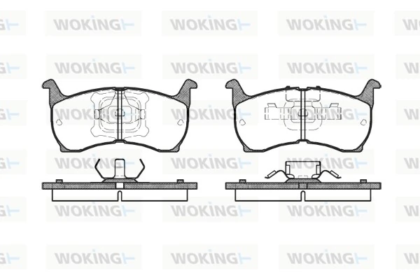 WOKING P064300