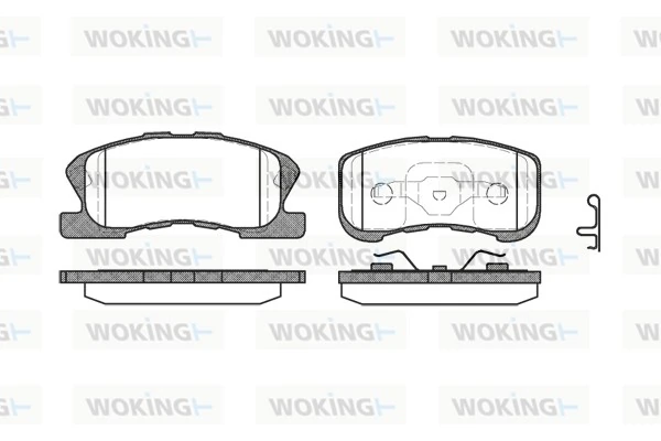 WOKING P620302