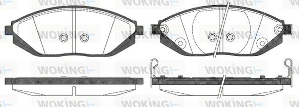 WOKING P1572302