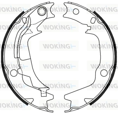 WOKING Z424400