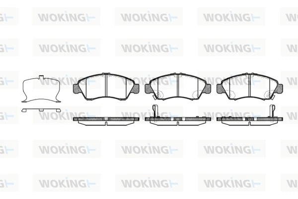 WOKING P519322