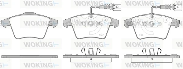 WOKING P1145322