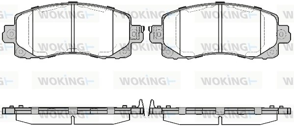 WOKING P1641304