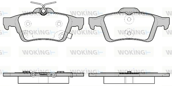 WOKING P942311