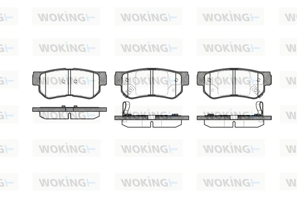 WOKING P646302