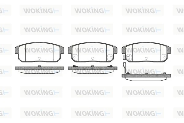 WOKING P983311