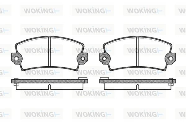 WOKING P121306