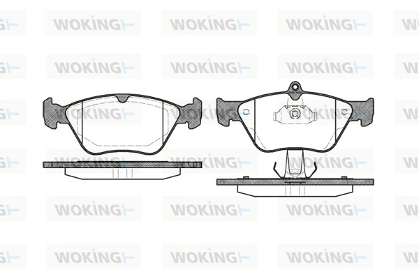WOKING P568300