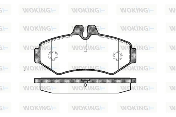 WOKING P633300