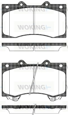 WOKING P1406302