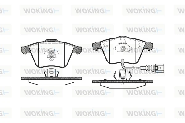 WOKING P864332