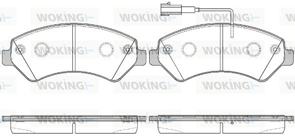 WOKING P1375322