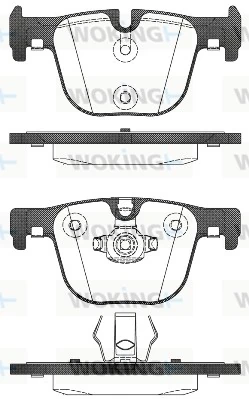 WOKING P1593300