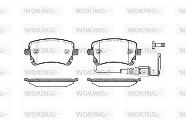 WOKING P997311