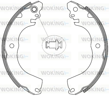 WOKING Z425700
