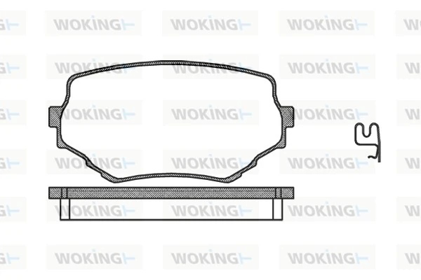 WOKING P494302