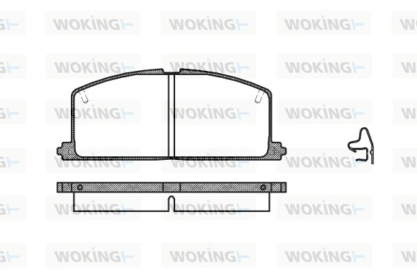 WOKING P067304
