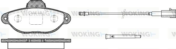 WOKING P514321