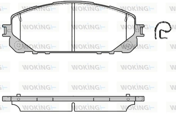 WOKING P1713300