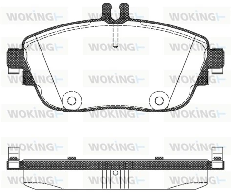 WOKING P1585308