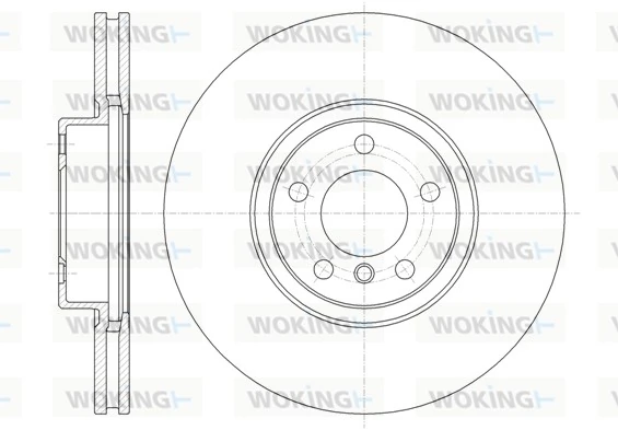 WOKING D6133510