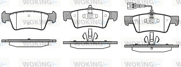 WOKING P1087301