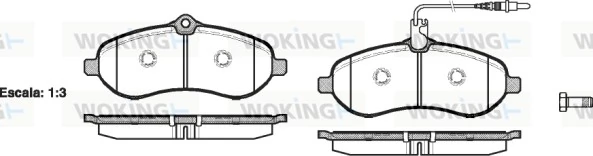 WOKING P1392301