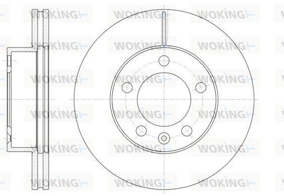 WOKING D6147510
