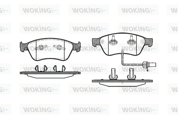 WOKING P1156302