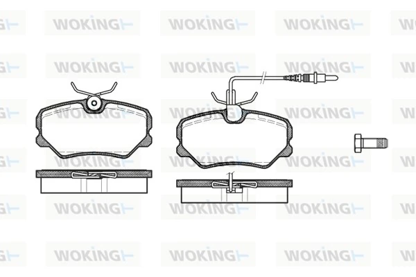 WOKING P362302