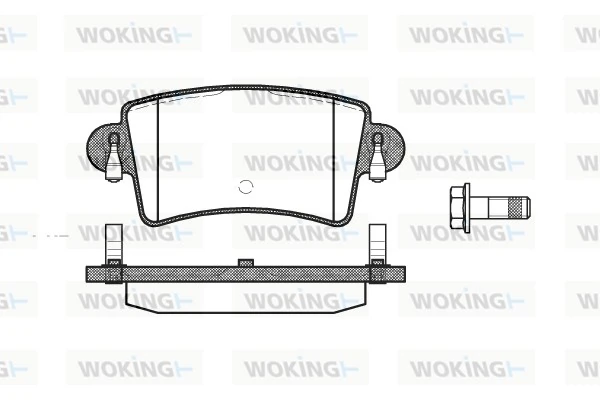 WOKING P933300